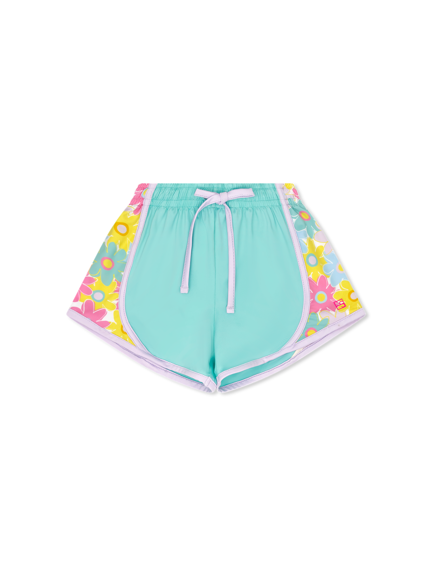Elise Short - Totally Turquoise, Bloomtastic