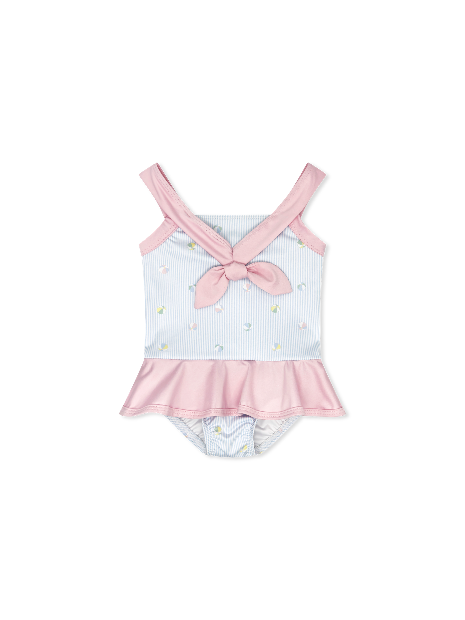 Nora Swimsuit - Beach Bounce