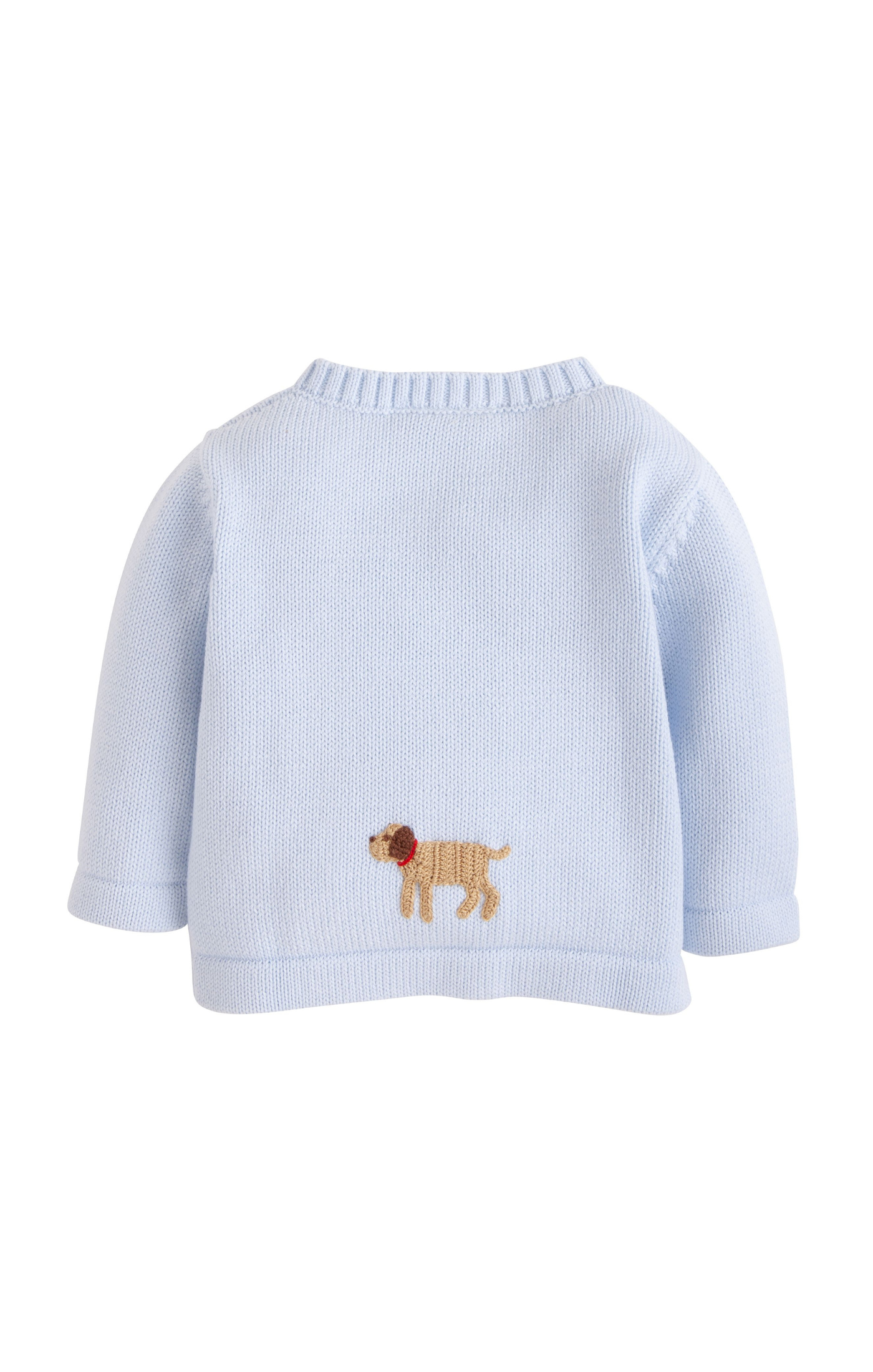 Crochet Cardigan - Boy Lab