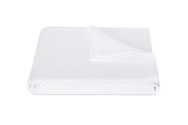 Petra Coverlet King White