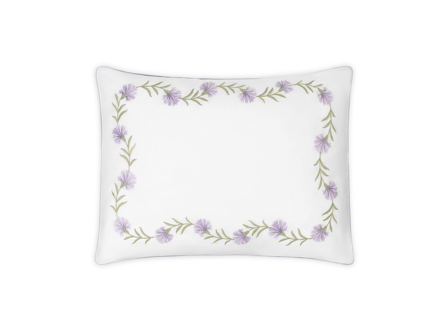 Daphne Mini Pillow in Lilac