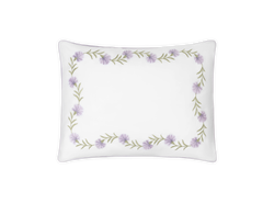 Daphne Mini Pillow in Lilac