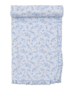 Old English Rose Blanket