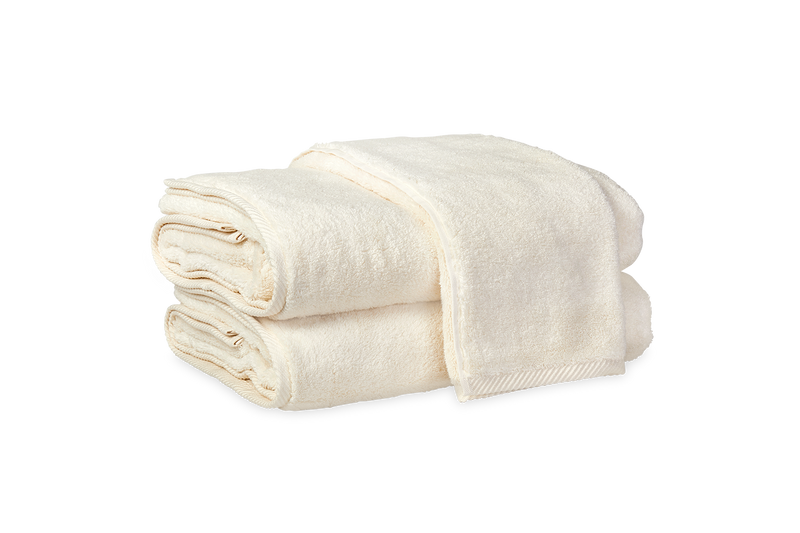 Matouk Milagro Towels - Ivory