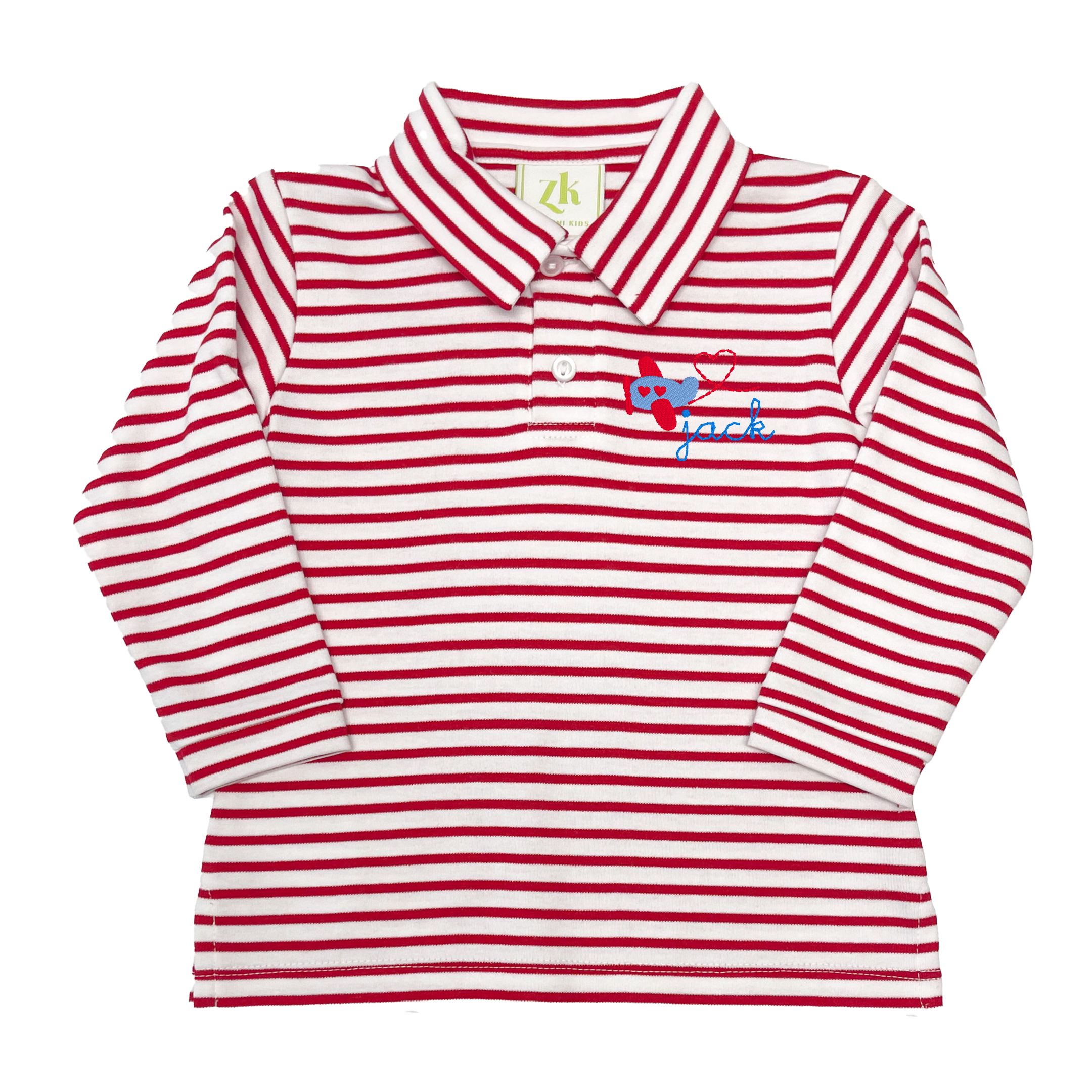 Ian Polo, Red Stripe