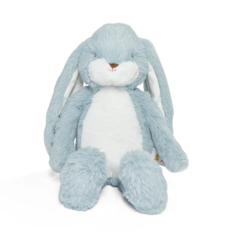 Little Nibble Floppy Bunny - Storm Blue