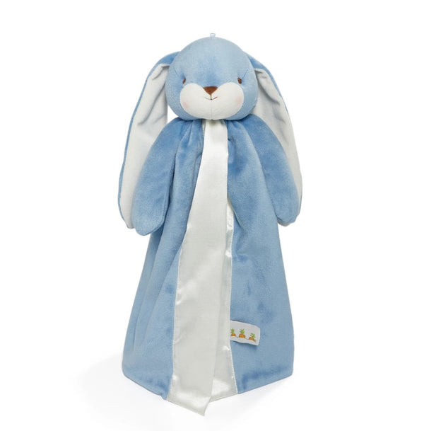 Nibble Bunny Buddy Blanket - Blue