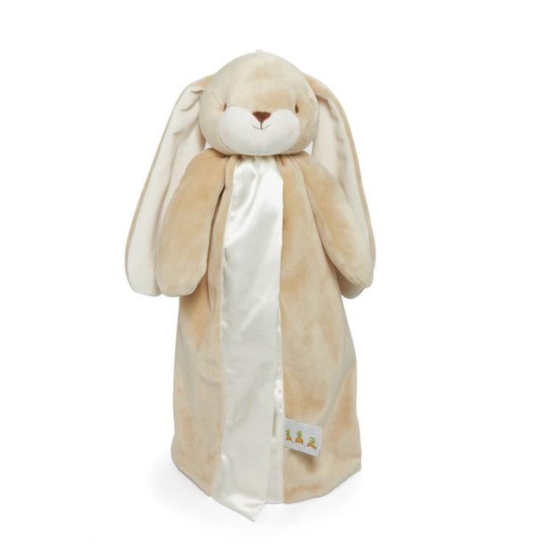 Nibble Bunny Buddy Blanket - Almond Joy