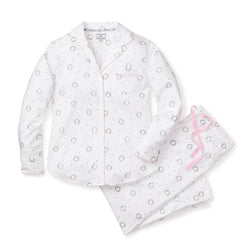 Somerset Wreath Pajama Set