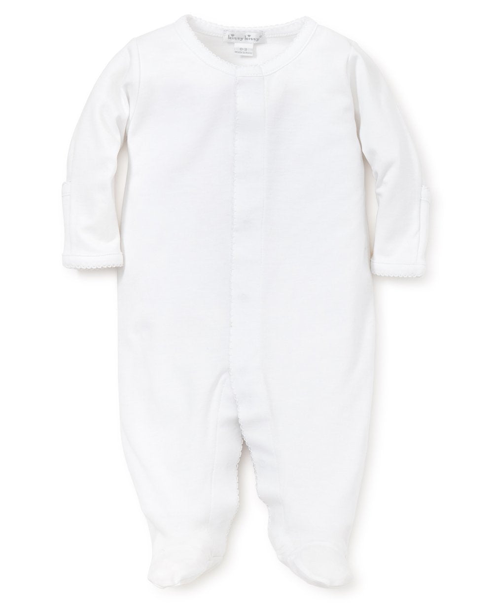 White Footie