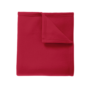 Fleece Blanket ( 6 colors )