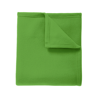 Fleece Blanket ( 6 colors )