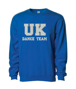 UK Dance Royal Sweatshirt