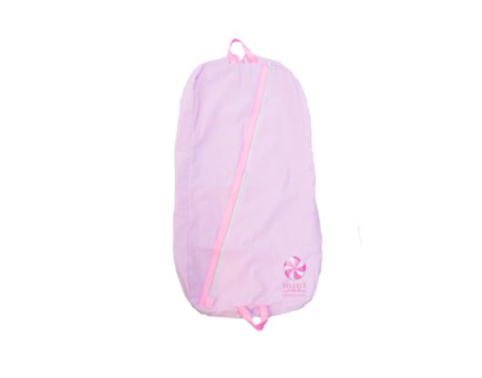 Seersucker Baby Garment Bag