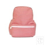TRVL Design Backpack - Red