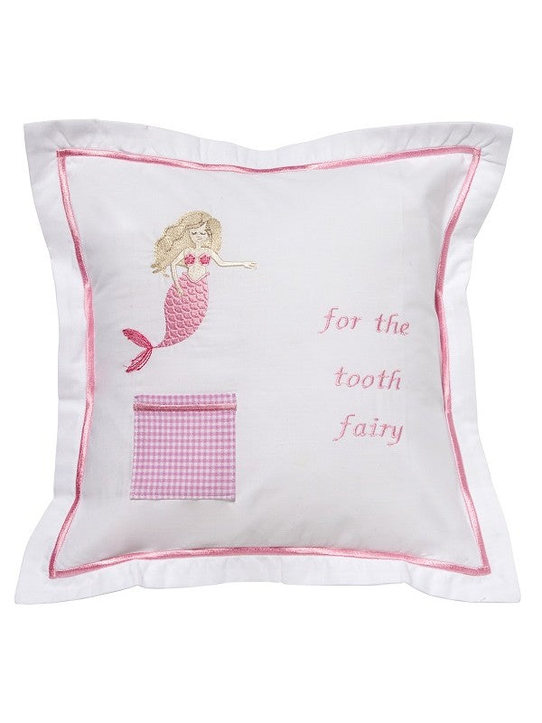 Tooth Fairy Pillow - Mermaid