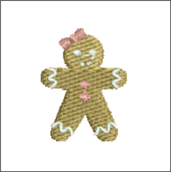 Gingerbread Girl