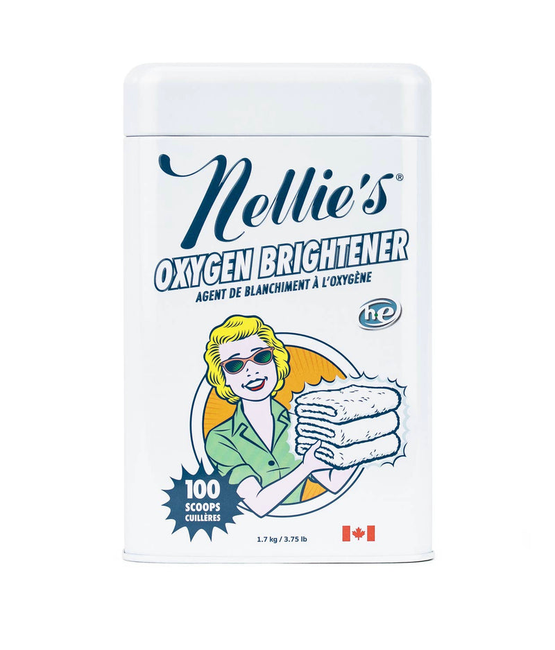 Nellie’s Oxygen Brightener
