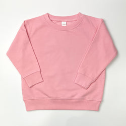 Pink Kids Sweatshirt