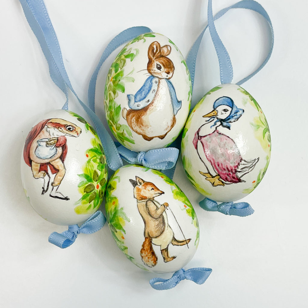 Easter Rabbit Eggs Printing Home Decoration Valentine's Day St. Patrick's  Day Gnomes Spring Floral 5D Kits Painting
