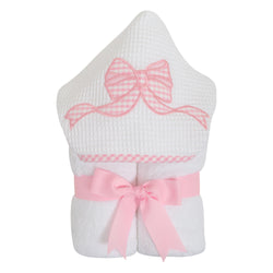 Pink Bow Every Kid Towel