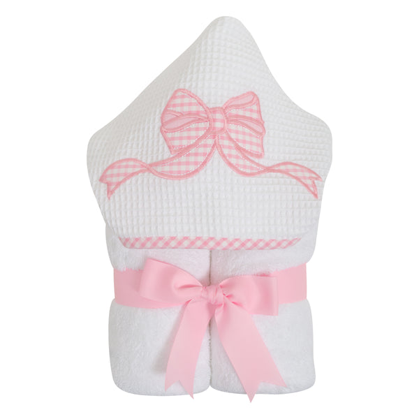 Pink Bow Every Kid Towel
