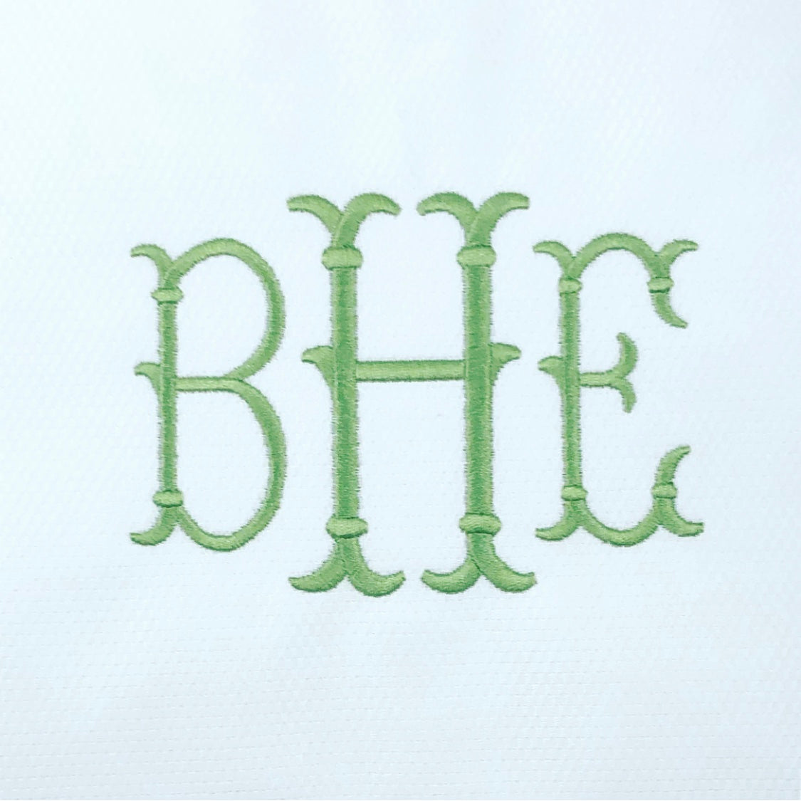 ASI Blanket Monograms