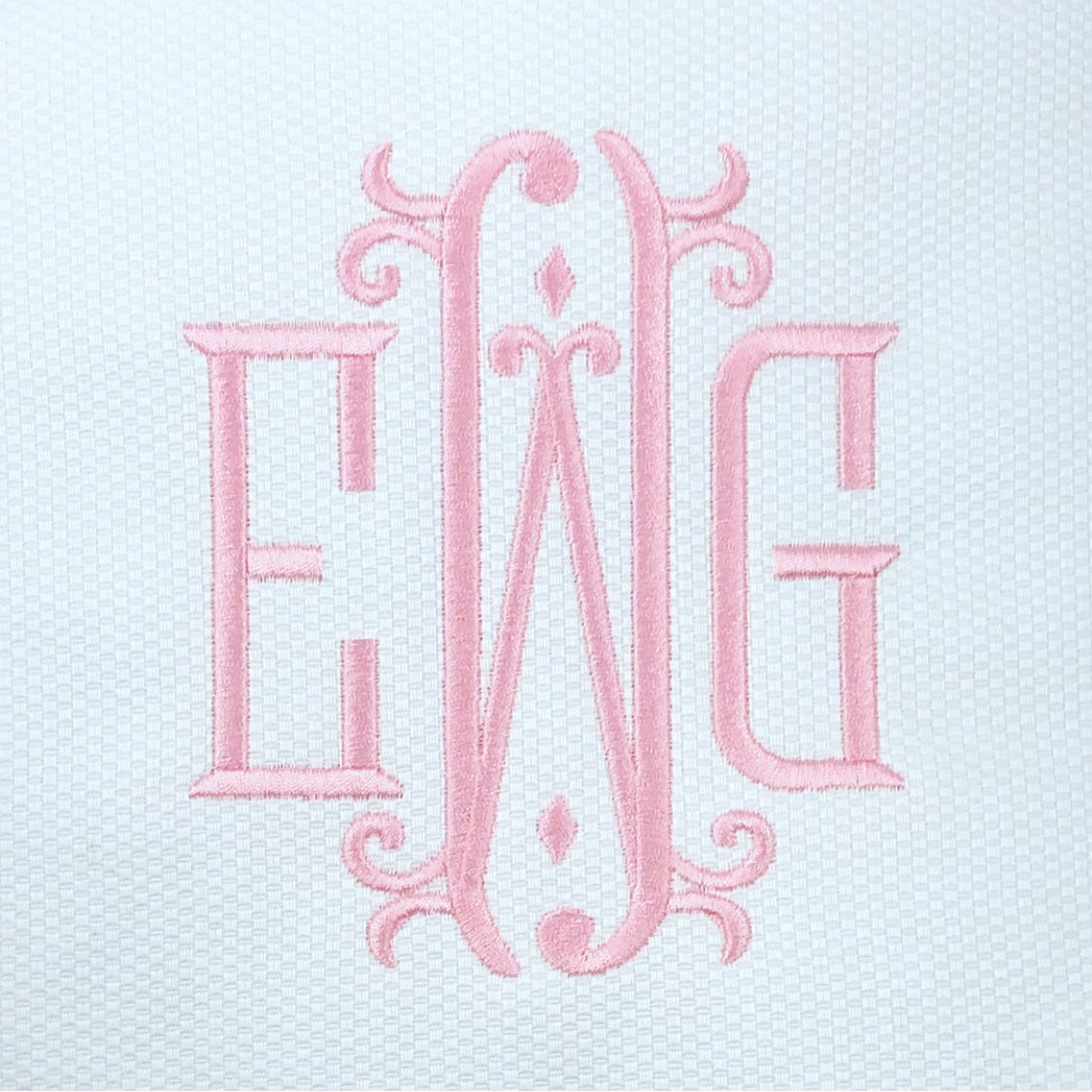 ASI Blanket Monograms