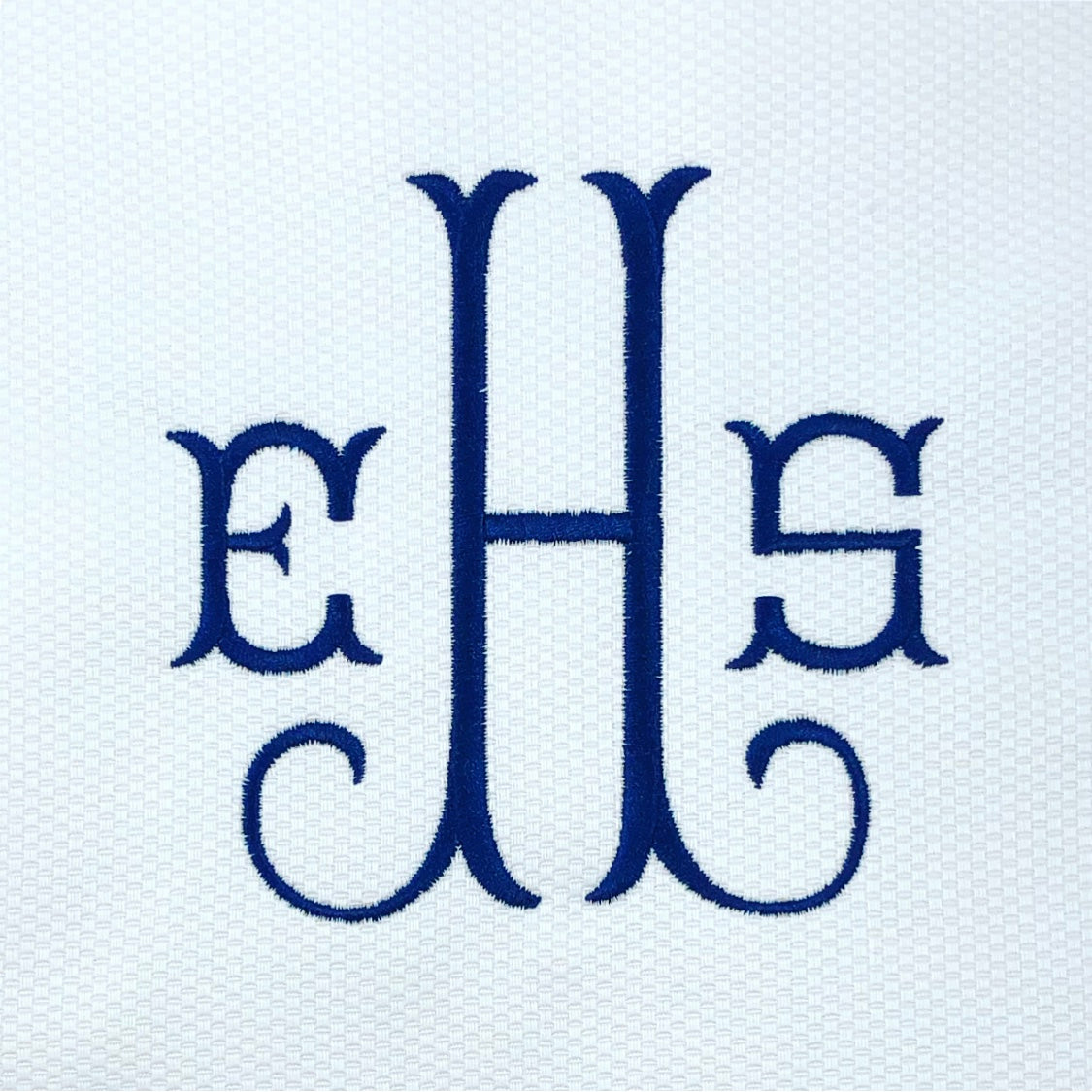 ASI Blanket Monograms