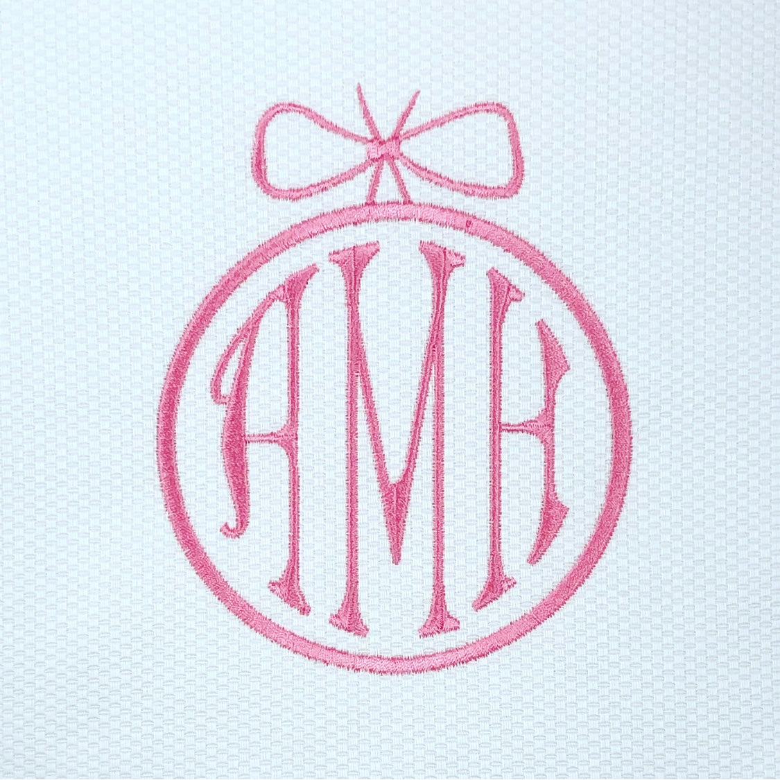 Monogram