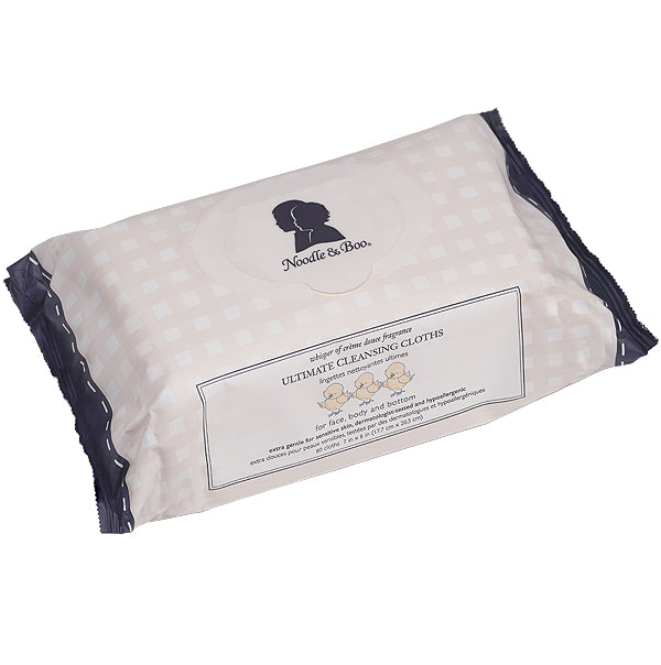 Noodle & Boo Ultimate Cleansing Cloths